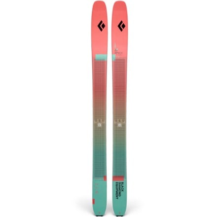 Black Diamond Impulse Ti 112 Skis - 2026/2027 0