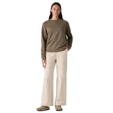 Patagonia ROC Cotton Essential Sweatshirt - Women's 3