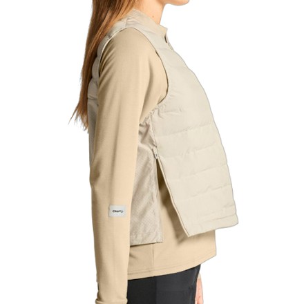 Craft SubZ Insulated Vest 5 - Women's 4