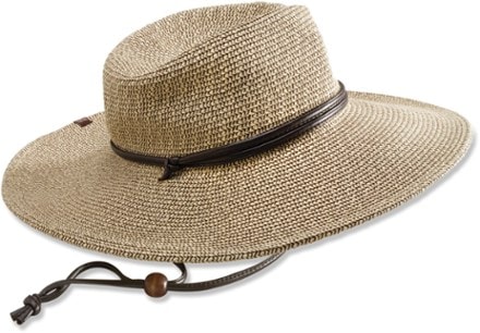 Packable Sun Hat - Women's