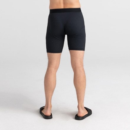 Saxx Quest Quick-Dry Mesh Boxer Briefs - Men's 2