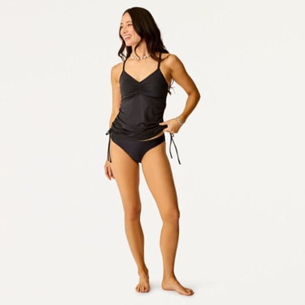 On Body Image of color Black