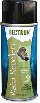 Tectron Water Repellent Spray for Footwear | REI Co-op