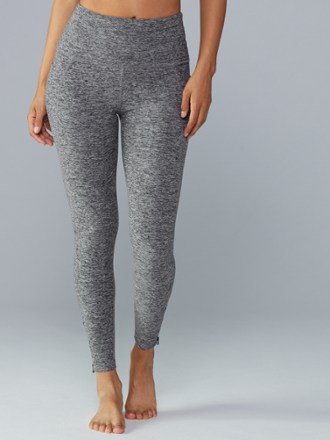 beyond yoga high waisted midi legging