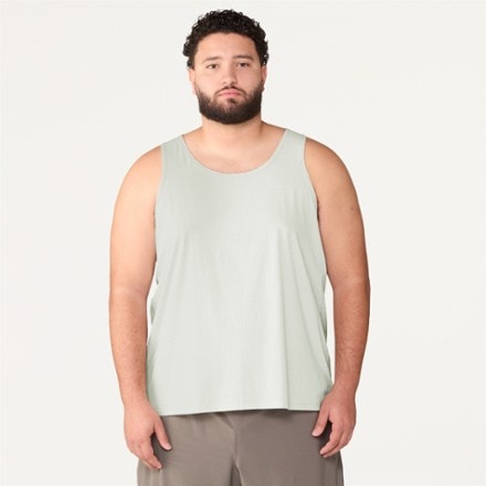 REI Co-op Swiftland Grid Running Tank Top - Men's 2