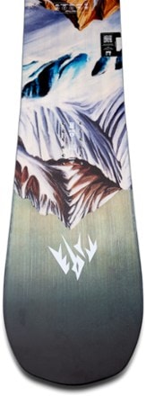 Jones Dream Weaver Snowboard - Women's - 2023/2024 3