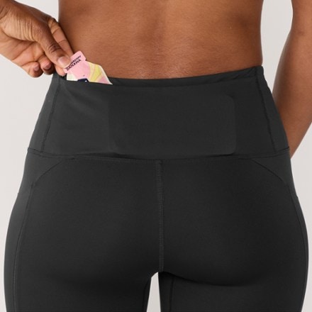 Arc'teryx Essent High-Rise Utility 26" Leggings - Women's 6