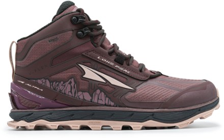 altra trekking shoes