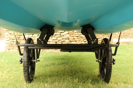 Suspenz SD All-Terrain Airless Cart 6