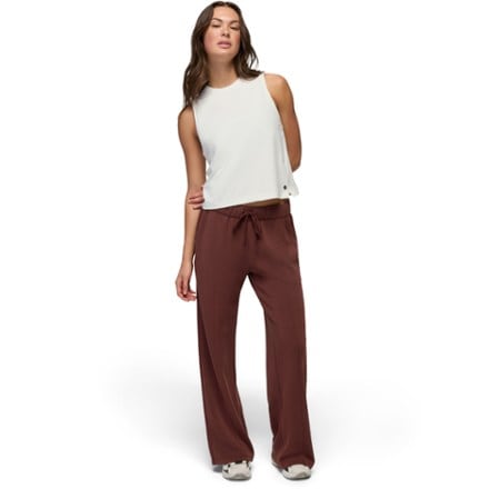 prAna Shea Soft Wide-Leg Pants - Women's 3