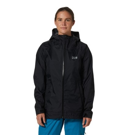 Mountain Hardwear Threshold Jacket - Women's 0