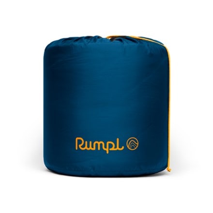 Rumpl Wrap Sack Sleeping Bag Mesh top storage sack
