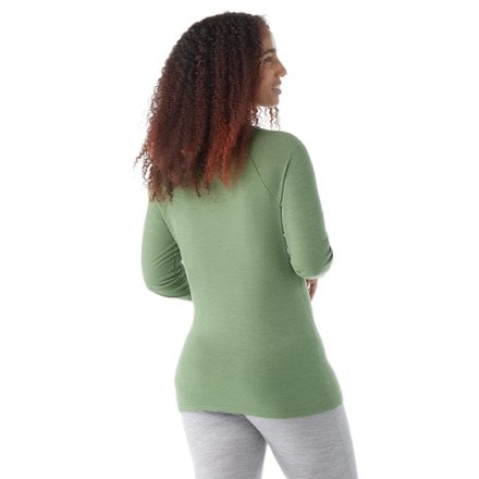 Smartwool Classic All-Season Merino Long-Sleeve Base Layer Top - Women's 3