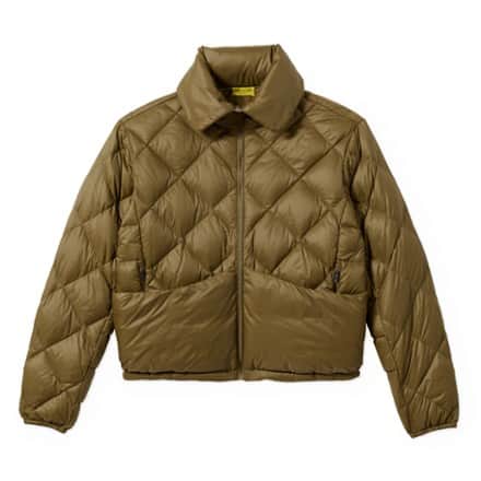 Hikerkind Packable Puffer Down Jacket - Women's 4