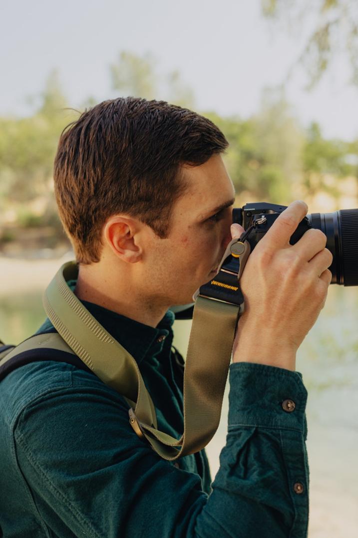 Location Image for Slide Strap 2.0 Camera Strap