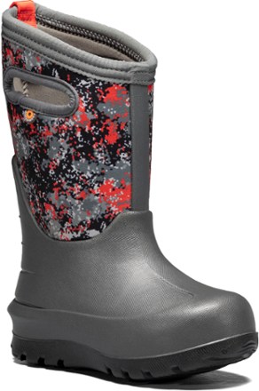 Bogs Neo-Classic Rain Boots - Toddlers'/Kids' 1