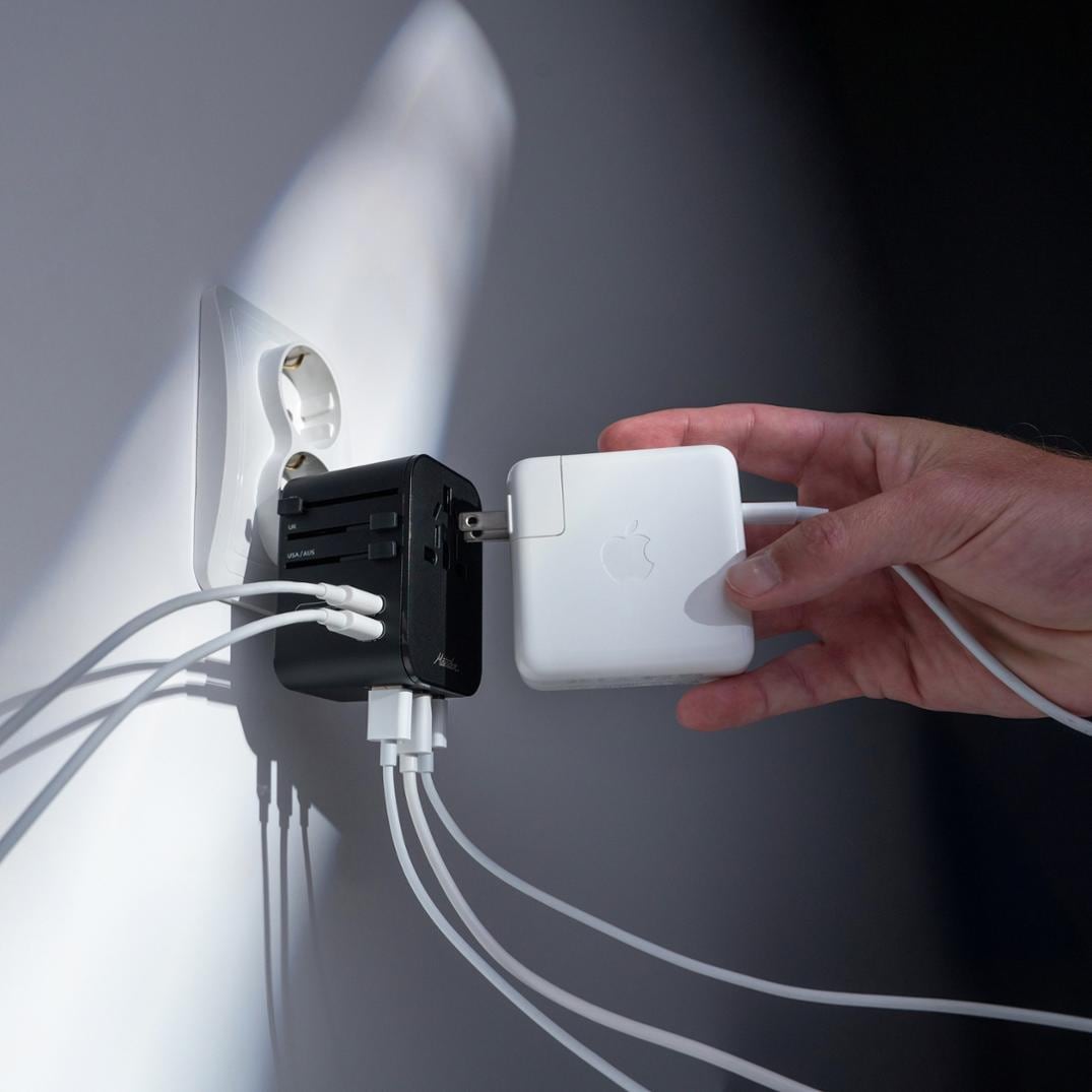 Location Image for Global Travel Adapter