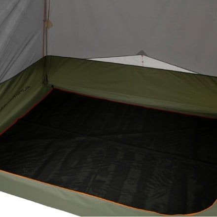 ALPS Mountaineering Ranger 1 Floor Saver Tent not included