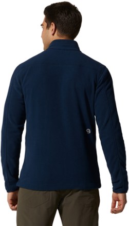Mountain Hardwear Microchill 2.0 Fleece Jacket - Men's 1