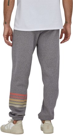 Patagonia Line Logo Ridge Stripe Uprisal Sweatpants - Men's 2