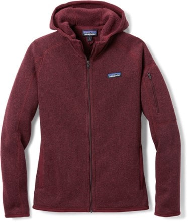 Patagonia Better Sweater Fleece Hoodie - Women's