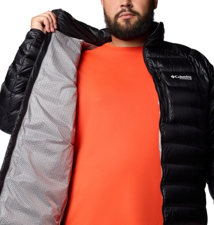 Columbia Arctic Crest Down Jacket - Men's 6