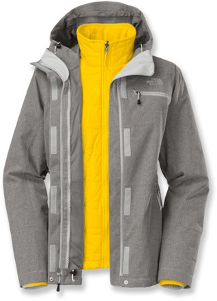 north face hyvent 3 in 1