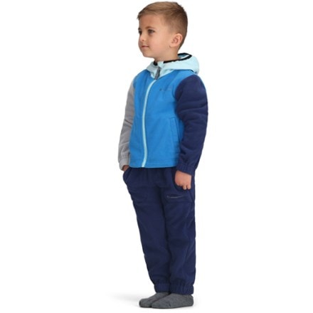 Obermeyer Comfy Cozy Fleece Jacket - Kids' 6