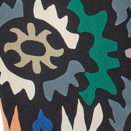 Swatch Image of color Kaleido/Black