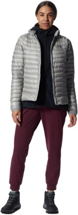 Mountain Hardwear Mountain Stretch Jogger Pants - Women's 6