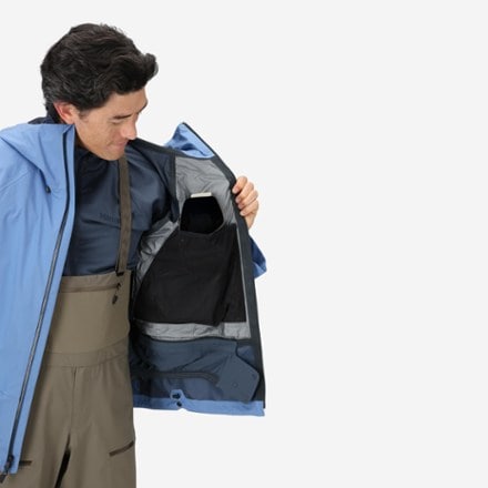 Marmot Solitude UL Bio Jacket - Men's 4