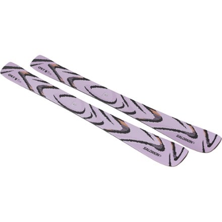 Salomon QST 94 Lilac Skis - 2026/2027 2