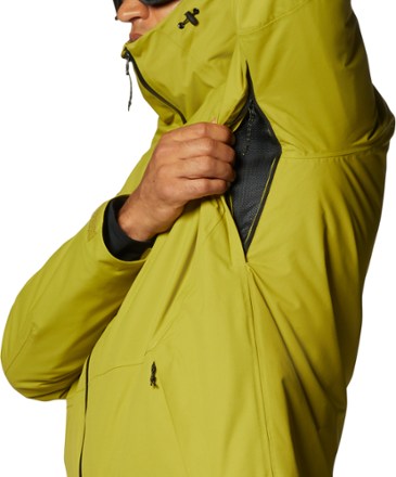 Mountain Hardwear Firefall/2 Insulated Jacket - Men's 8