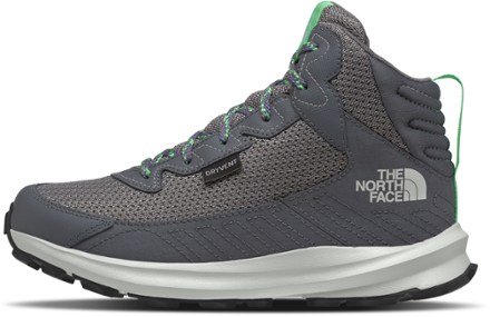The North Face Fastpack Hiker Mid Waterproof Hiking Boots - Kids' 0