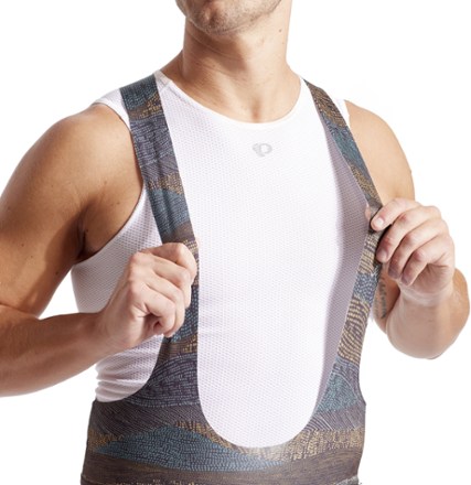 PEARL iZUMi Expedition Cycling Bib Shorts - Men's 5