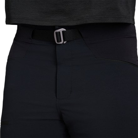 Black Diamond Alpine Hybrid Pants - Men's 3