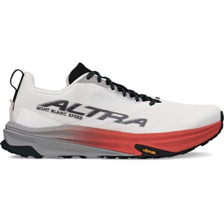 Altra Mont Blanc Speed Trail-Running Shoes - Men's 0