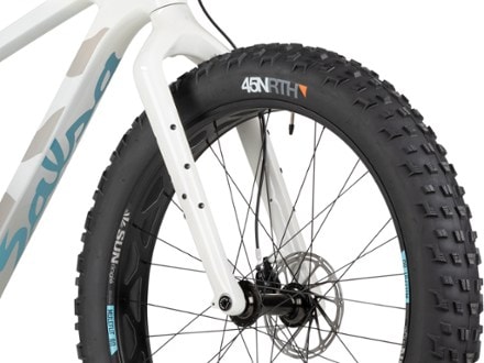 Salsa Beargrease Carbon SLX Fat-Tire Mountain Bike 8