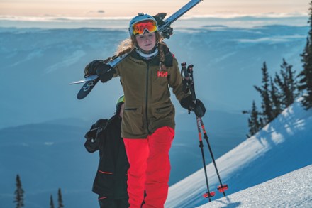Helly Hansen Switch Cargo Insulated Pants - Women's 6