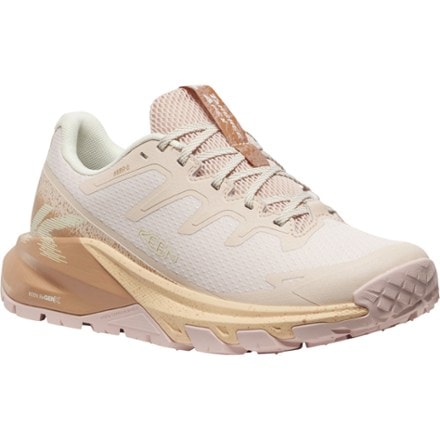 KEEN Targhee Apex Waterproof Hiking Shoes - Women's 0