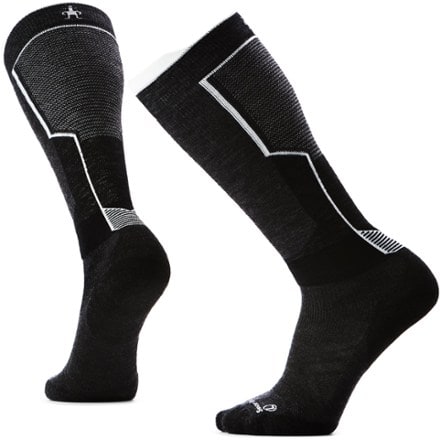 Smartwool Intraknit Snowboard Targeted Cushion Over the Calf Socks 0
