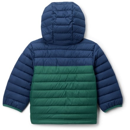 Columbia Powder Lite II Hooded Insulated Jacket - Toddlers' 1