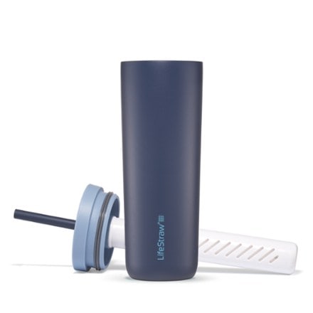 LifeStraw Go Series Insulated Stainless-Steel Water Filter Tumbler - 18 fl. oz. 2