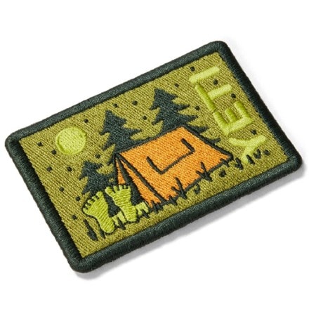 YETI Patch 1