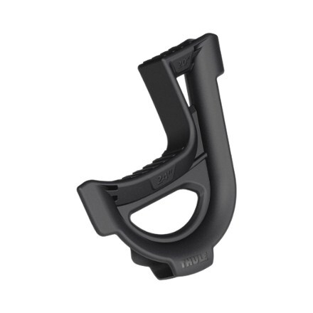 Genuine Thule Adjustable Wheel Rail Set For BackPac 973, 973-23, 973-24 – 2-Pack (1500050429)