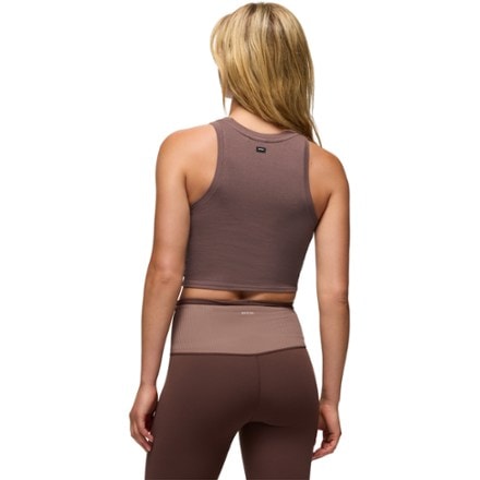 prAna Lotus High-Neck Tank Top - Women's 2