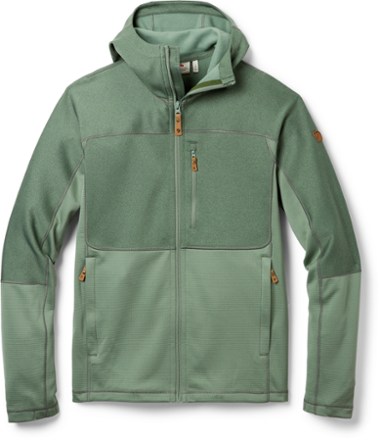 Fjallraven Abisko Trail Fleece - Mens, FREE SHIPPING in Canada