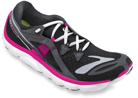 brooks shamrock launch 4 women's