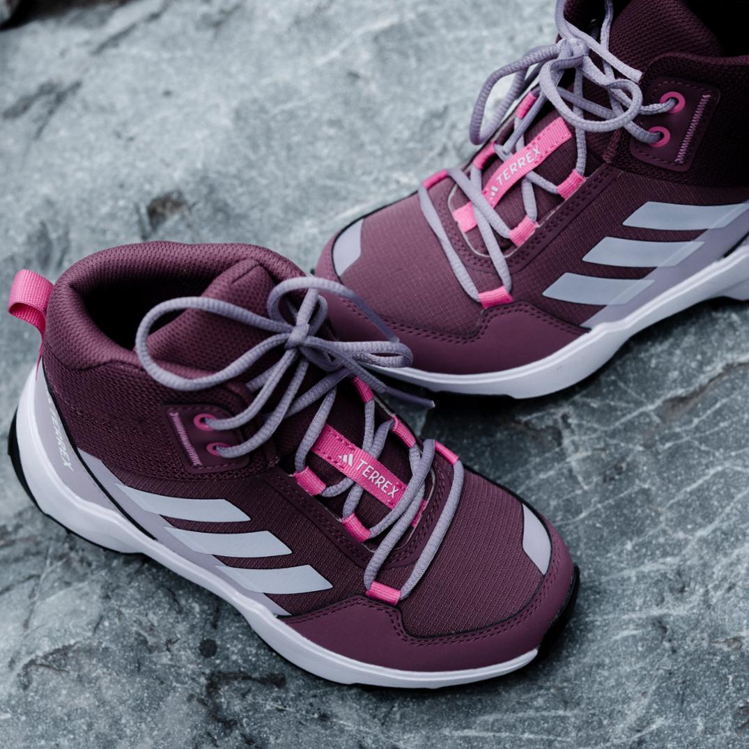 Location Image for Terrex AX4R Mid Hiking Shoes - Kids'