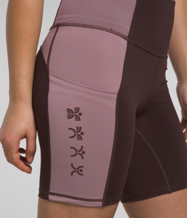 The North Face Trailwear QTM Bike Shorts - Women's 5